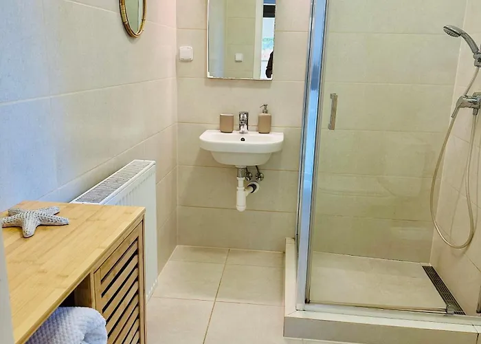 Apartmán Nature Nest Praha